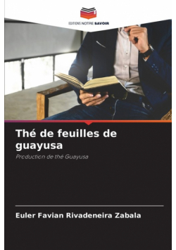 Thé de feuilles de guayusa