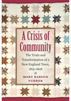 A Crisis of Community