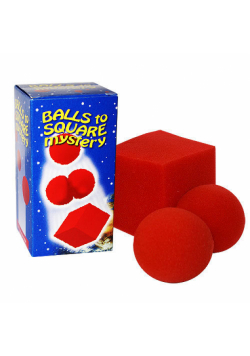 Balls to square mystery Plus Tajemnicze piłki