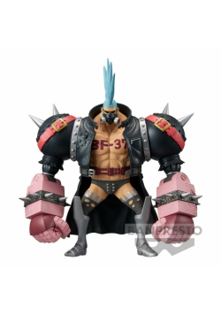 Figurka One Piece Film Red Dxf The Grandline Men Franky Vol. 12