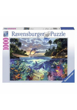 Puzzle 1000 Zatoka koralowa