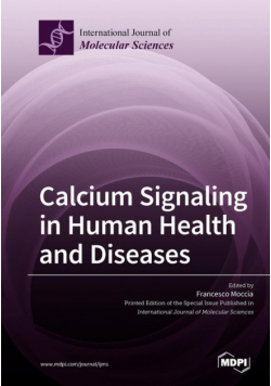 Calcium Signaling in Human Health and Diseases