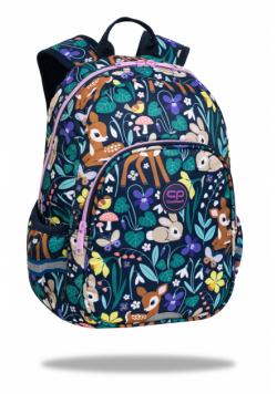 Plecak 1-komorowy Coolpack toby oh my deer