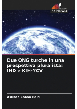 Due ONG turche in una prospettiva pluralista