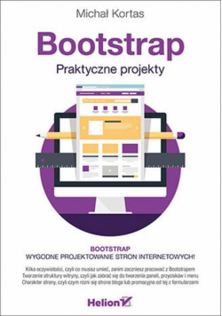 Kortas Michał - Bootstrap. Praktyczne projekty