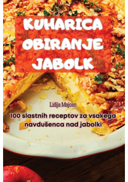 Kuharica Obiranje Jabolk