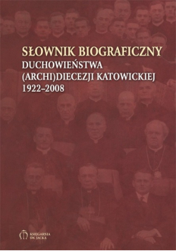 Słownik Biograficzny Duchowieństwa