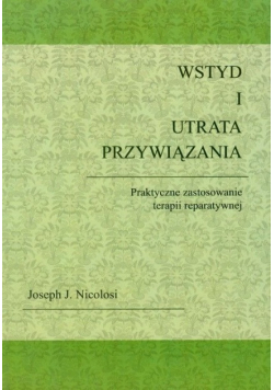 Wstyd i utrata przywiązania