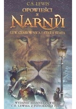 Lew,Czarownica i Stara Szafa
