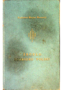 Źródło rozbioru Polski 1935 r.