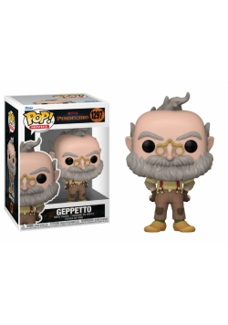 Figurka Movies Pinocchio Geppetto Funko POP