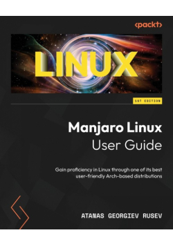 Manjaro Linux User Guide