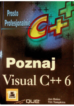 Poznaj Visual C 6