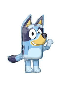 Balon foliowy SuperShape Bluey 60x81cm