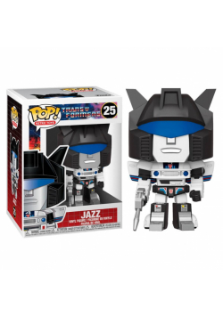 POP Retro Transformers Jazz
