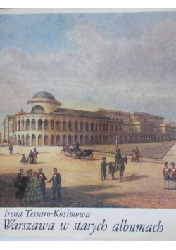 Warszawa w starych albumach