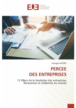 Percee Des Entreprises