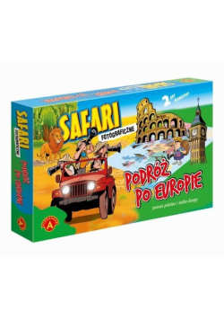 Safari Fotograficzne Podróż po Europie
