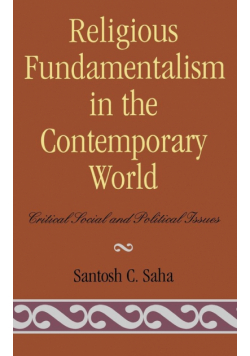 Religious Fundamentalism in the Contemporary World