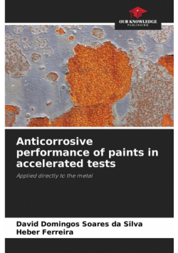 Anticorrosive performance of paints in accelerated tests