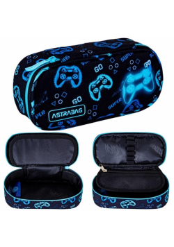 Piórnik Astrabag Go Playing AC6 ASTRA