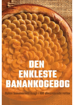 Den Enkleste Banankogebog