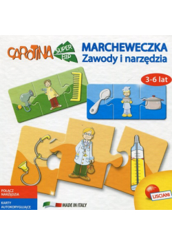 Marcheweczka Zawody i narzędzia