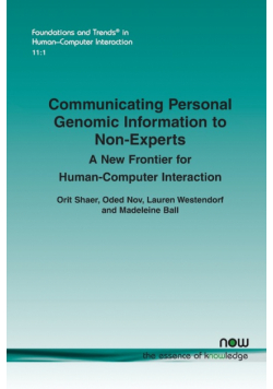 Communicating Personal Genomic Information to Non-Experts