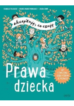 Prawa dziecka. Akceptuję, co czuję