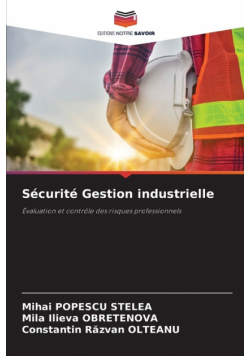 Sécurité Gestion industrielle