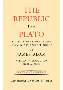 The Republic of Plato