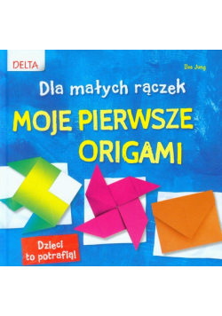 Moje pierwsze origami