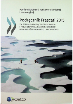 Podręcznik Frascati 2015