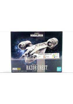 Star Wars the Mandalorian Razor Crest