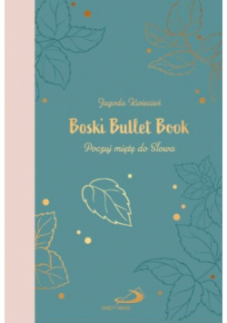 Boski Bullet Book