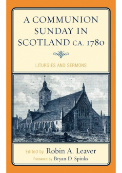 A Communion Sunday in Scotland ca. 1780