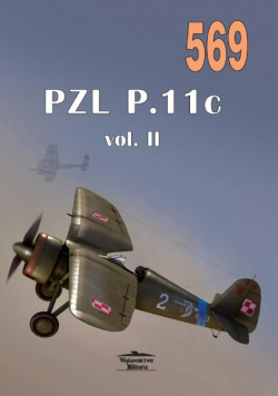 PZL P 11c vol II nr 569