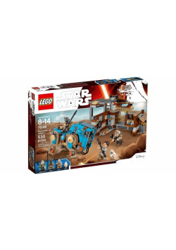 Lego Star Wars Spotkanie na Jakku