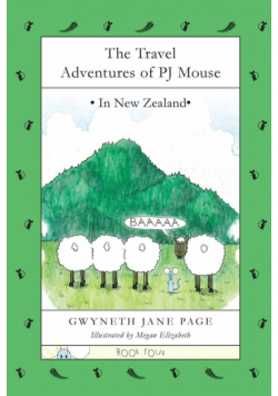 The Travel Adventures of PJ Mouse
