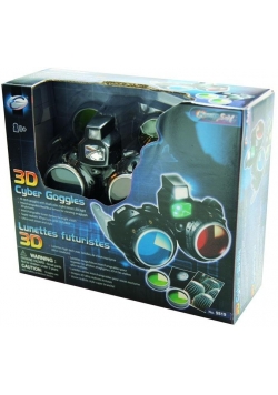 Okulary 3D 4M