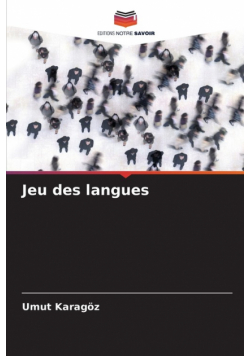 Jeu des langues