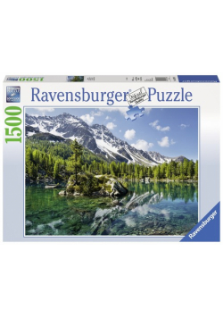 Puzzle Magia gór 1500