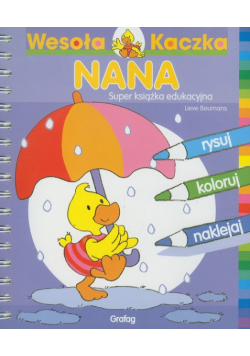 Boumans Lieve - NANA Wesoła kaczka