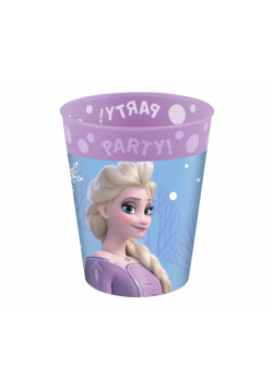 Kubek wielokrotnego użytku Frozen II Wind Spirit