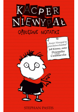 Kacper Niewypał O!błędne notatki