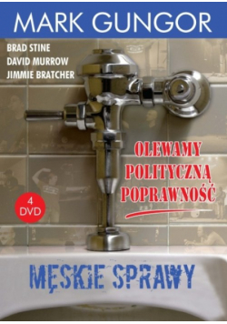 Mark Gungor - Męskie sprawy, DVD