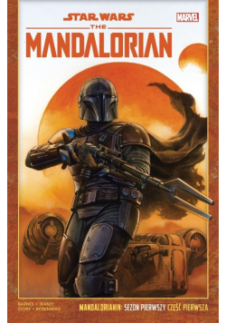 Star Wars Mandalorianin