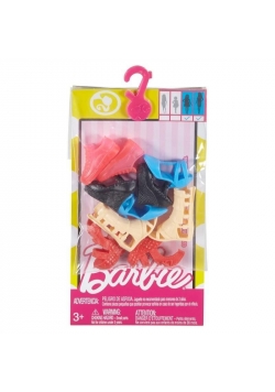 Barbie. Modne buty 2