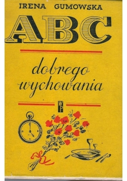 Abc dobrego wychowania