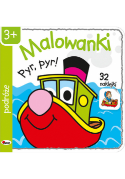 Malowanki 2 Podróże